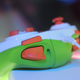 Image for article titled The New Wii U GameCube Controllers Are Super Hot